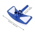 thumbnail image 2 of ADDHAT Accesorio De Aspiradora Para Piscinas Con Cepillo Duradero Para Limpieza Profesional, 2 of 8