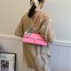 thumbnail image 4 of Bolso Axila Elegante para Mujer PU Al Aire Libre Gran Capacidad, 4 of 9