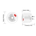 thumbnail image 4 of Detector de aire WiFi Billuyoard para hogar cocina Oficina, 4 of 6