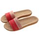 thumbnail image 1 of 1 par de pantuflas de verano, pantuflas de casa, pantuflas de mujer, pantuflas de interior, pantuflas de dormitorio, 1 of 7