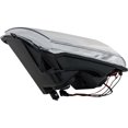thumbnail image 6 of New Headlamp Assembly Compatible with 2005-2007 Dodge Magnum HALOGEN D100135, 6 of 7