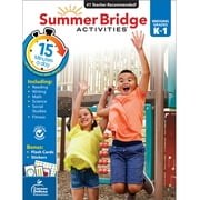 Old Summer Bridge Activities Workbook (160 pages) Grade K-1