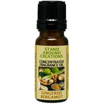 GINGERED BERGAMOT FRAGRANCE OIL .33-FL. OZ.
