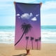 thumbnail image 1 of Toalla de Playa de Microfibra, Superligera, Colorida, Resistente a La Arena, Multiusos, para Viajes, Piscina, 76 X 152 Cm., 1 of 4