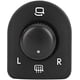 thumbnail image 3 of Heated Folding Mirror Switch Button 7E1959565 for Transporter T5 2007-2015, 3 of 5