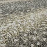 Mohawk Home Gazelle Skin Outdoor Area Rug, Light Grey, 8' x 10 ...