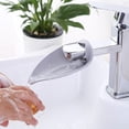 thumbnail image 4 of Children Hand Washing Assist, Long Lasting Sink Extender Innovative Food Grade  for Kitchen, 4 of 7