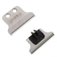 thumbnail image 4 of Kemei 5021/5027 Replacement Blade Hair Trimmer Clipper Knife Barber Cutting Head, 4 of 9
