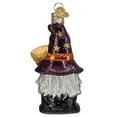 thumbnail image 2 of Old World Christmas Witch Gnome Hanging Ornament, 4-inch Height, Holiday Decoration, 2 of 3