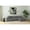 Charcoal, variant on Picket House Furnishings Mesa Modular 3PC Sectional Set with RHF Chaise - Beige