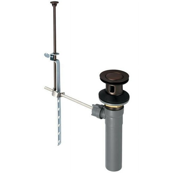 Olympia Faucets OP-630004-ORB 1-1/4" Pop-Up Drain Assembly - Bronze