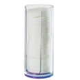 thumbnail image 4 of Simplify Cotton Pads Holder Bathroom Canister in Ombre, 4 of 6