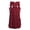 02# Red, variant on Victorian Dress Renaissance Costume, Vintage Off Shoulder Flared Sleeve Irregular Hem Long Dress, Women Gothic Witch Dress for Halloween Costumes, 02# Red M