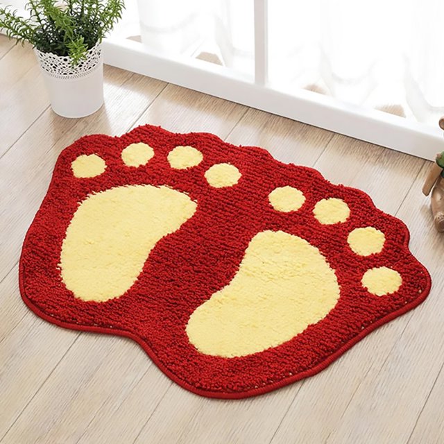 Non Slip Floor Mat In Bathroom Absorbent Non Slip Floor Mat In Bathroom Door Mat