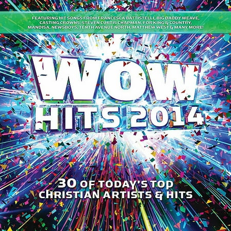 WOW Hits 2014 (2CD)