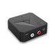 thumbnail image 1 of Receptor Transmisor Inalámbrico Nfc 2 En 1 Adaptador Bluetooth 5,0 Con Micrófono 3,5Mm Aux Música Estéreo Para Auriculares Tv Noticed EL012390-00, 1 of 6