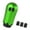 Green, variant on Funny Car Handle Aluminum Design Grip for Manual/Automatic Vehicles (119)