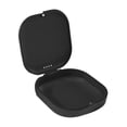 thumbnail image 2 of 6 Estuches Para Dentaduras Postizas, Caja De Almacenamiento Para Protectores Bucales, Estuche Retenedor De Gran Capacidad, Color Negro, 2 of 8