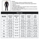 thumbnail image 4 of Eigraketly Trajes de buceo, traje de neopreno cálido, traje de baño térmico ajustado para Surf, elástico, cómodo, duradero, accesorio Deportes acuáticos Hombre Rojo 3XL, 4 of 6