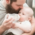 thumbnail image 4 of Playtex Baby® Anti-Colic, Reduce Gas, Air Free Nurser Bottle with 15 Pre-Sterilized Disposable Drop-Ins Liners, Closer to Breastfeeding, 3x8 ounce Bottles, 4 of 9