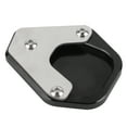 thumbnail image 4 of Kickstand Kickstand Extension Pad Soporte lateral Ampliador apto para V85TT 2020-2021 ANGGREK Otros, 4 of 8