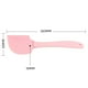 thumbnail image 5 of Espátula mezcladora de silicona rosa resistente a altas temperaturas, suave, con soporte desmontable, para mezclar crema, mantequilla y pasteles, para comedor., 5 of 7