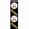 thumbnail image 1 of Pittsburgh Steelers Quad Decal Set, 1 of 1