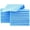 Blue, variant on Reusable Wipes Disposable Cleaning Cloths Dish Towels and Dish Cloths Reusable Towels,Cleaning Wipes, 50 Count/Pack