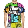 thumbnail image 6 of My Singing Monsters Men's Short-Sleeve T-Shirt Summer Casual Tee Top Breathable Crewneck T-Shirt Large, 6 of 7