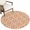 Amber, Apricot, Sand, Wheat, variant on Small Round Rug 3Ft, Orange Pumpkins Thanksgiving Non-Slip Washable Circle Rugs Carpet, Maple Leaves Filling Fall Indoor Outdoor Rug Floor Mats Throw Runner for Bedroom Living Room Bathroom