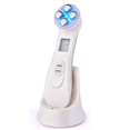 thumbnail image 1 of RV Lifting facial (blanco), terapia de luz LED para reducción de arrugas y rejuvenecimiento antienvejecimiento, masajeador facial para limpieza facial., 1 of 5