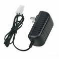 thumbnail image 2 of FITE ON Battery Charger Compatible with 9.6V (8S) NiMH/NiCd Battery Packs, 12V 400mA AC Plug Charger w/Standard Tamiya Connector Compatible with RC Hobbies, 2 of 3