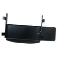 thumbnail image 4 of Tnarru Desk Drawer Keyboard Tray Keyboard Drawer under Desk Sliding Keyboard Shelf Supplies Portable Pull Out Keyboard Tray for Home Black Mouse, 4 of 8