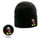 thumbnail image 3 of Gorro con diseño de Mickey Mouse de Disney, tejido ligero para invierno, para hombre, 3 of 4