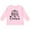 AD-Pink, variant on Inktastic Girls Big Cousin Announcement Girls Long Sleeve Toddler T-Shirt