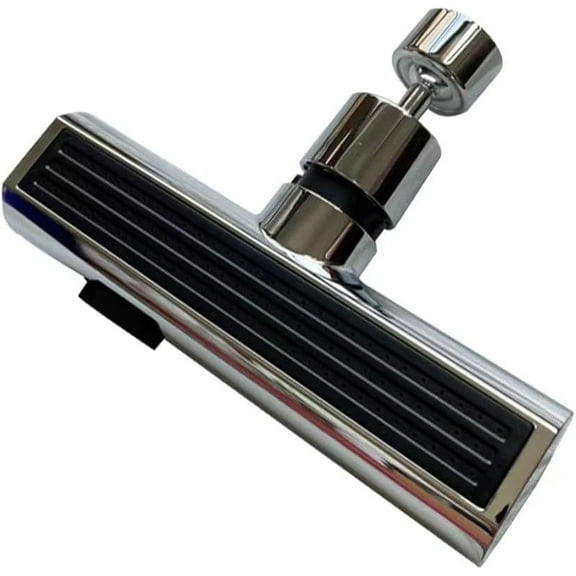 Universal Kitchen Faucet with Swivel Joint, Easy Installation for All Kitchens
