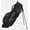 Black, variant on PXG Golf Deluxe Carry Stand Bag Black