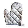 thumbnail image 2 of Clearance Under $5 Boovnll Oven Mitts, 2Pcs Classic 7.9" Long Mitt Heat Resistant & Non-Slip for Kitchen Oven Mits with Soft Cotton Lining for Home Kitchen Cooking, Baking, BBQ Gloves, Oven Mitt, 2 of 6
