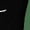 Black, variant on Mizuno Performance OTC Sock