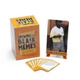 thumbnail image 3 of Growing Up: Black Memes - A Party Game For Adults, Come Up With The Best Captions, Hilarious Game Night, Ages 17+, 3 of 5