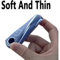 thumbnail image 5 of Key Fob Cover Compatible with Mazda 3 6 8 Miata MX-5 CX-5 CX-9 CX-3 CX-7 RX-8 Atenza Keychain Case Holder Protector,Blue, 5 of 7