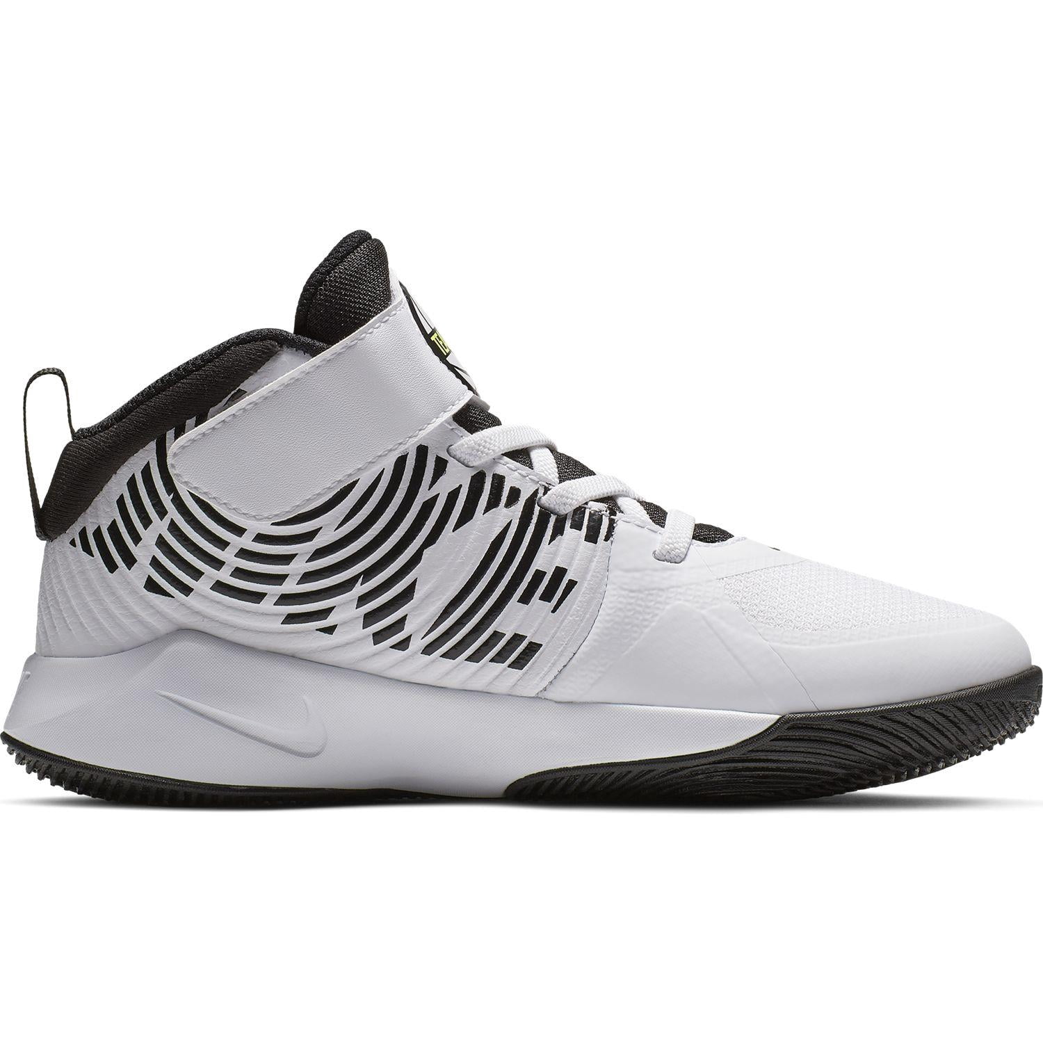 Tenis Nike Team Hustle D9 para Niños UNISEX 16 A 22. AQ4225-100 blanco 18  Nike AQ4225-100 TEAM HUSTLE D9 | Walmart en línea