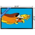 thumbnail image 3 of Disney Mickey Mouse - Pluto Paint Wall Poster, 22.375" x 34", Framed, 3 of 3