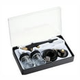 thumbnail image 1 of FlyFlise 0.8mm-Nozzle Professional Pneumatic Airbrush Set for DIY Model Making, 1 of 8