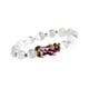 thumbnail image 3 of Pulseras Feng Shui Pulseras que cambian de color Accesorios de joyería de moda Pi Yao El violeta se vuelve rojo, 3 of 9
