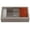 Concrete, variant on Karran  34" Retrofit Undermount Large Single Bowl Quartz Farmhouse Workstation Kitchen Sink Brown