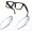 CK01+Al+ Camera+Color Change Lenses+Black, variant on Wrongduck AI Smart Glasses with 4K Camera, Bluetooth Recording Glasses with Audio and Microphone, Hands Free First Person Video Capture Wearable for Travel Business Sports