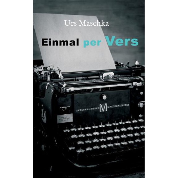 Einmal per Vers (Hardcover)
