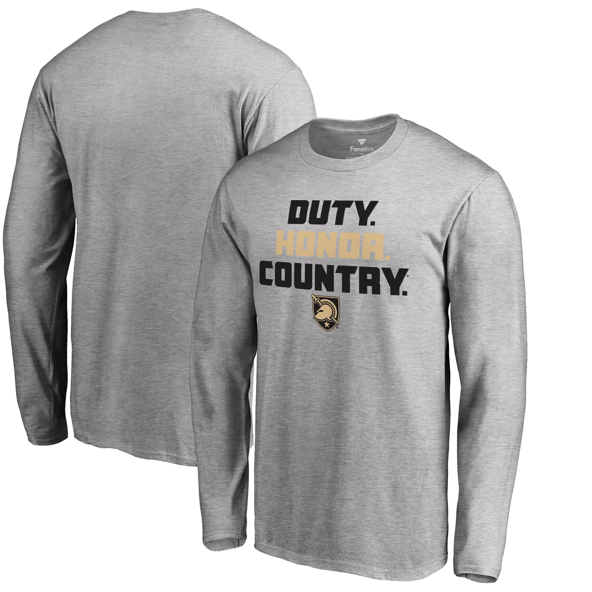 Army Black Knights Fanatics Branded 