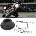 thumbnail image 3 of Carburetor Repair Kit, Carburetor Rebuild Kit Carb Overhaul Repair Motorbike Carburetor Repair Accessory Replacement For DR350 Goose350 Single Cylinder Engine Mikuni BST40, 3 of 8